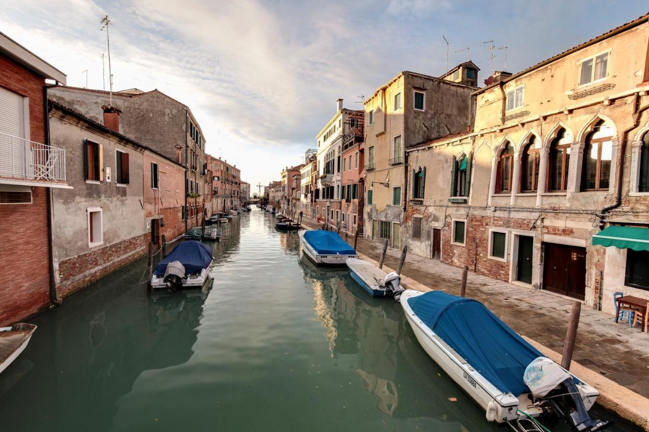 Cannaregio Suite With Garden By Wonderful Italy Wenecja Zewnętrze zdjęcie