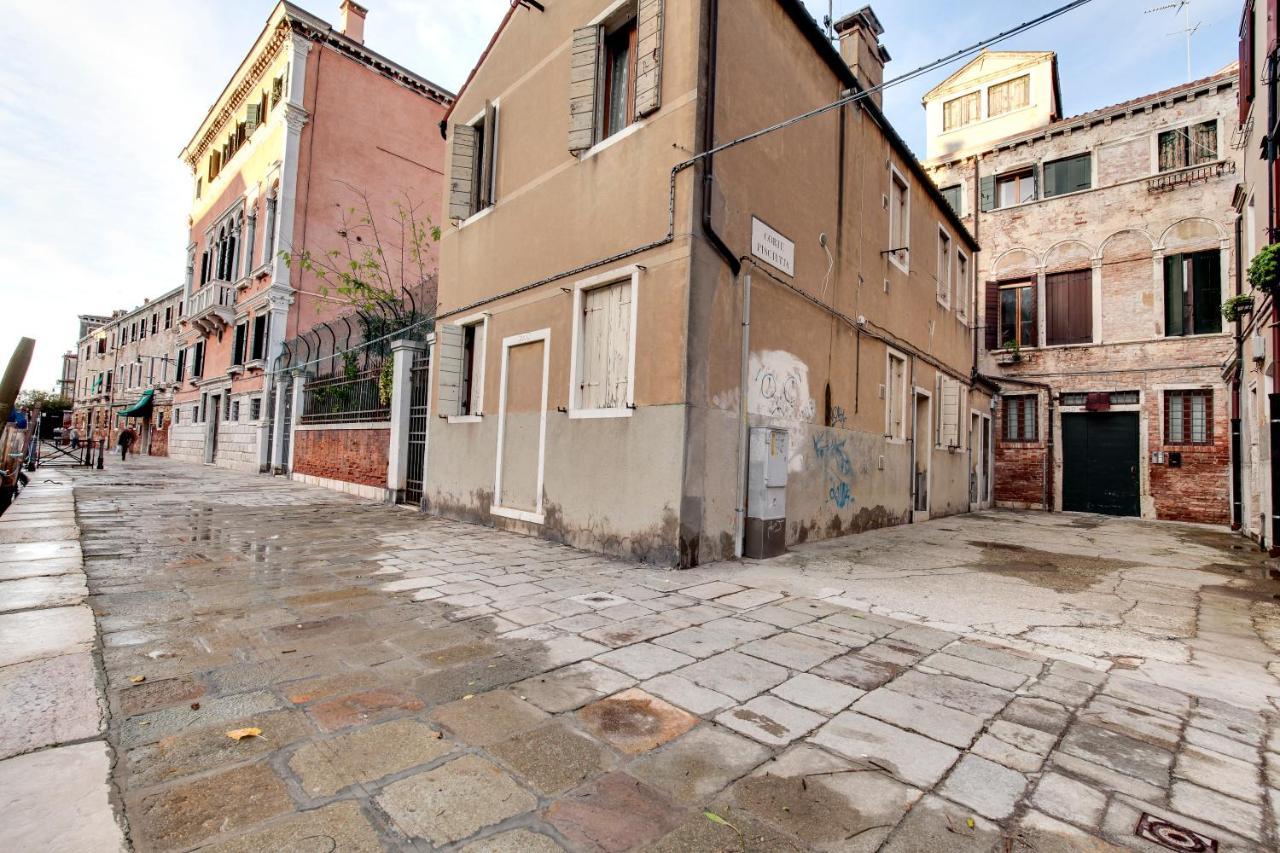 Cannaregio Suite With Garden By Wonderful Italy Wenecja Zewnętrze zdjęcie