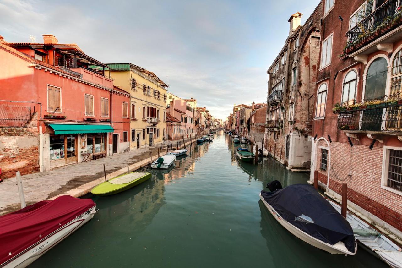 Cannaregio Suite With Garden By Wonderful Italy Wenecja Zewnętrze zdjęcie