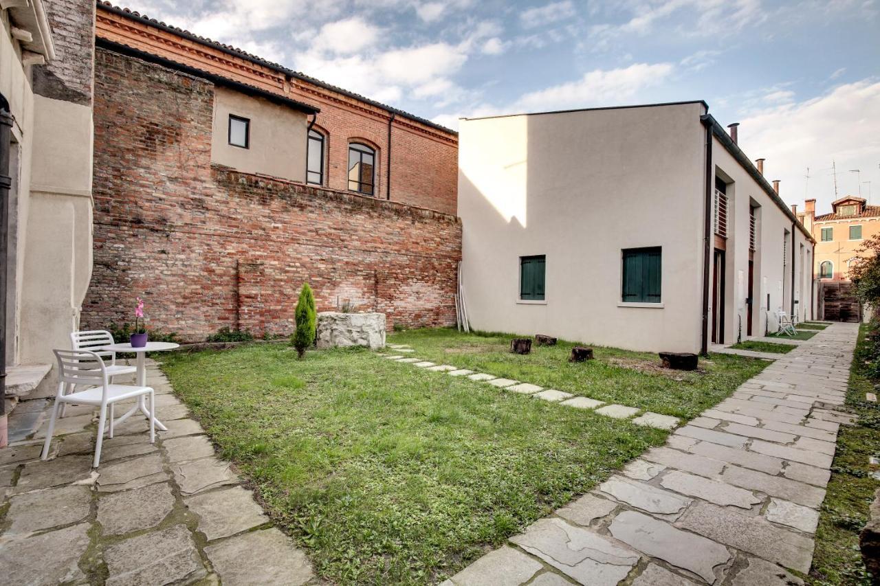 Cannaregio Suite With Garden By Wonderful Italy Wenecja Zewnętrze zdjęcie